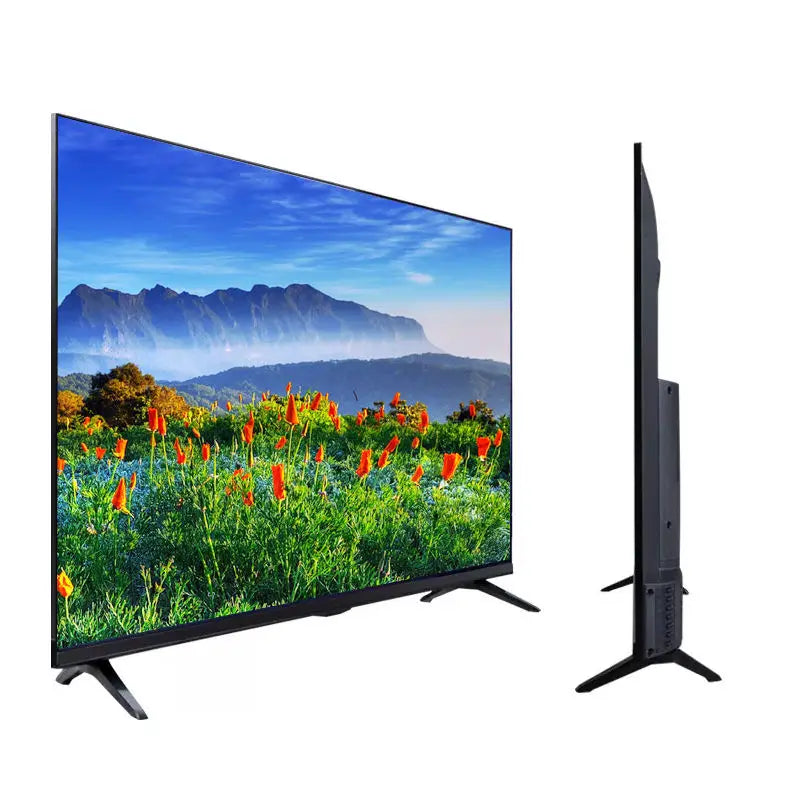 inch Smart Android LCD LED TV, 4K TV Factory Flat Screen Television TV, HD LCD LED Best smart TV