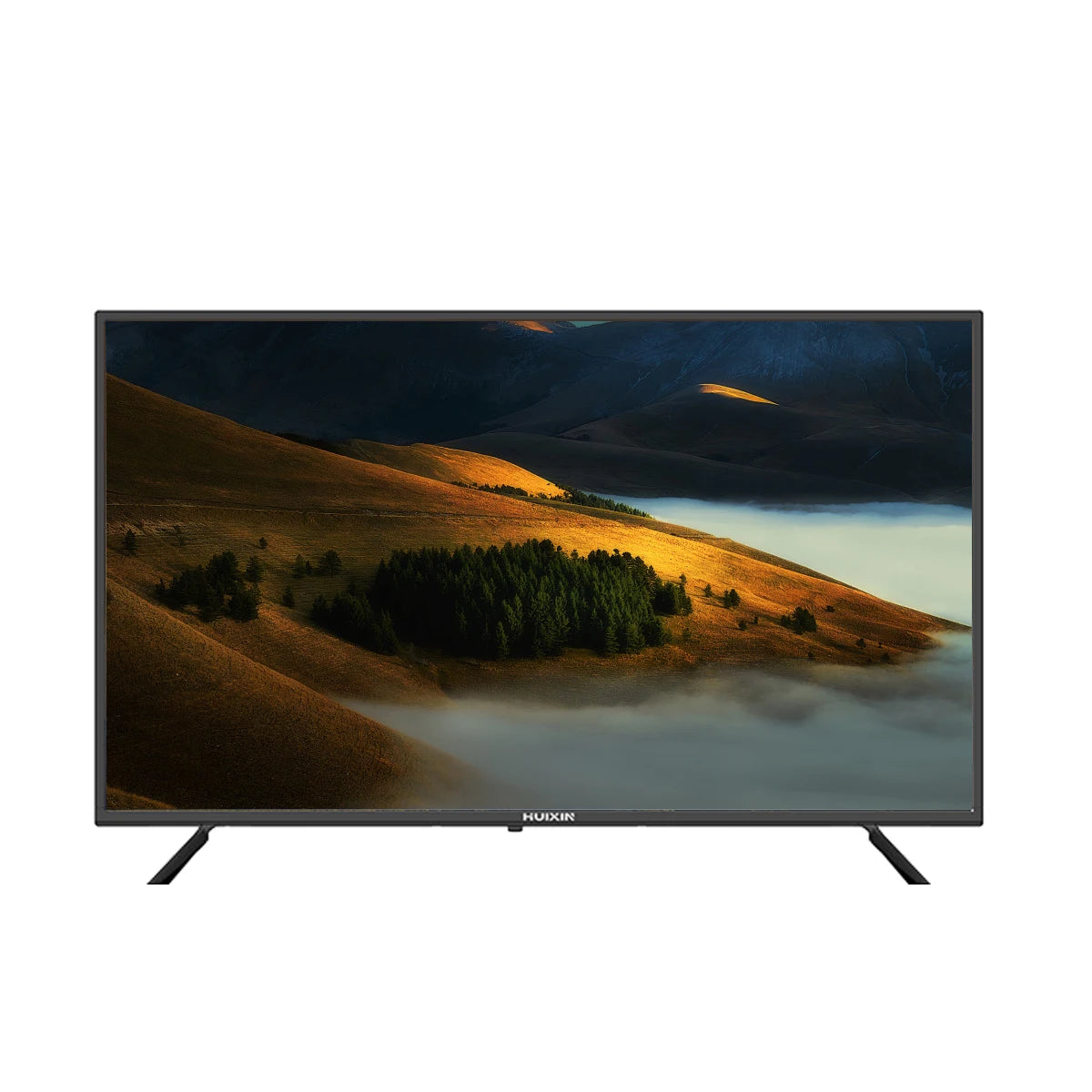 Smart TV 32 pouces - Full HD 1080P avec lunette ultra-mince 3,5 mm (écran plat, système Android, offre spéciale)
