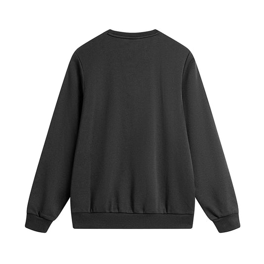 Puma Sweat Unisexe Noir – Confort et Style Décontracté