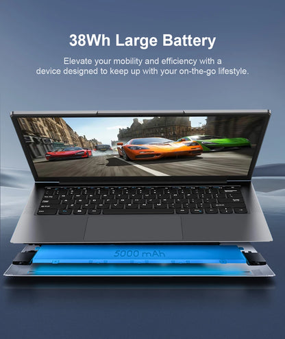 Ninkear X14 : L'ordinateur portable 14" idéal pour la productivité