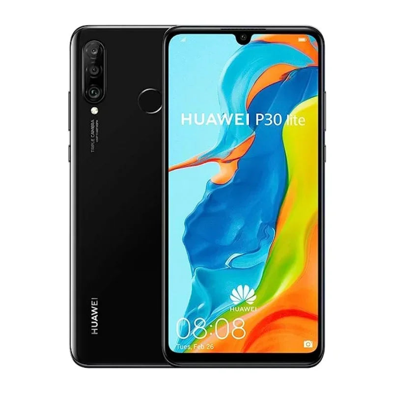 📱 Huawei P30 Lite – Smartphone Android 6.15" Version Mondiale