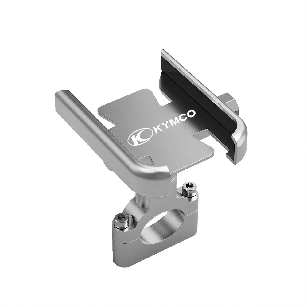 Support de téléphone en aluminium pour moto, support pour KYMCO Downtown 300i 350i 125i 300 350 125 i Xciting 250 300 400 CT250 CT300 CT400 S400