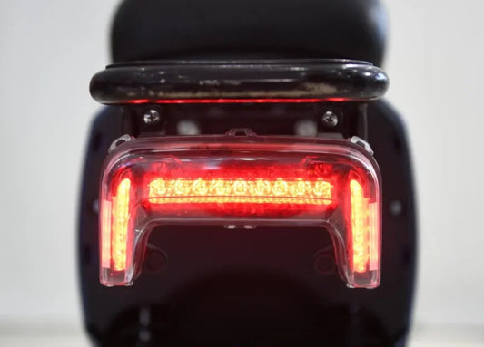 Scooter Électrique 2023 XIEXU – 1500W Puissant, Batterie 72V20Ah, Vitesse Max 65 km/h, Moto pour Adultes