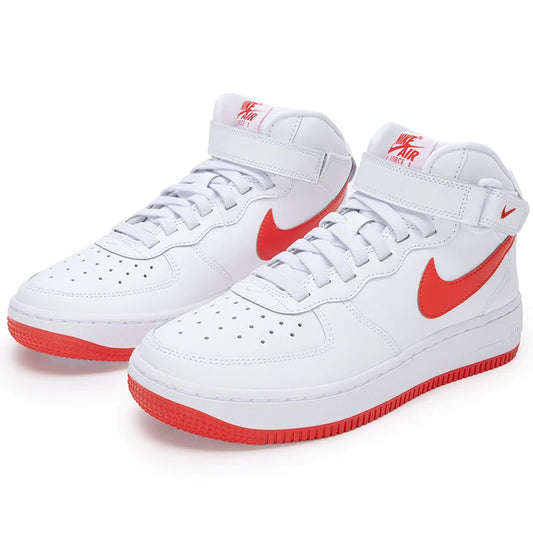 👟 Nike Air Force 1 Mid Easyon (GS) – Chaussures de Sport pour Femmes et Enfants