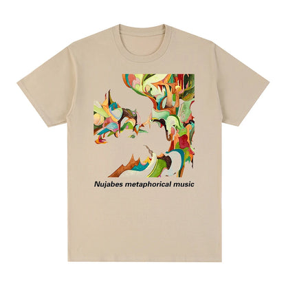 👕 T-shirt Homme EVOCUST – Vintage Imprimé