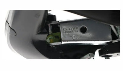 SHIMANO Tourney TY300-SGS – Dérailleur arrière VTT 6/7 vitesses 🚴‍♂️ Pièce d’origine