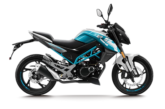 Moto Tout-Terrain 150cc 4-Temps ZUIMI – Puissante & Rapide