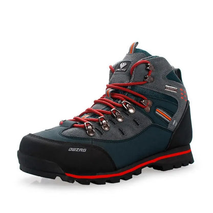🥾 Chaussures de Randonnée Hommes – Outdoor Montagne et Escalade