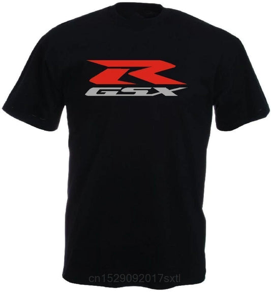 🏍️ T-shirt Homme GSXR 600/1000 – Moto Fan Edition