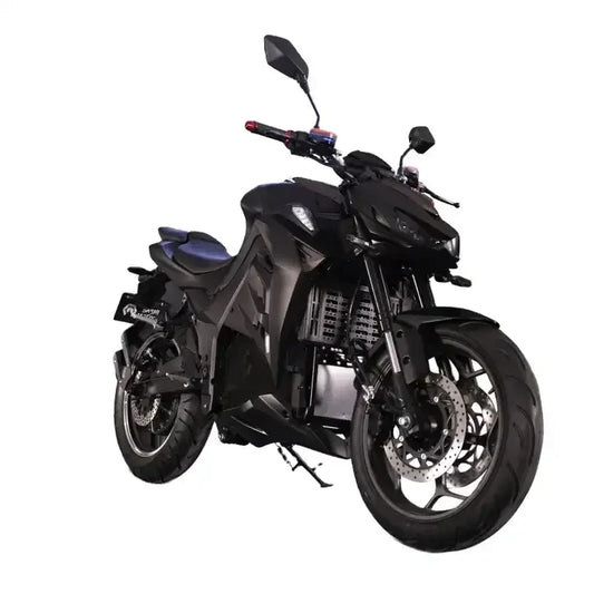 Moto Électrique Racing Haute Performance