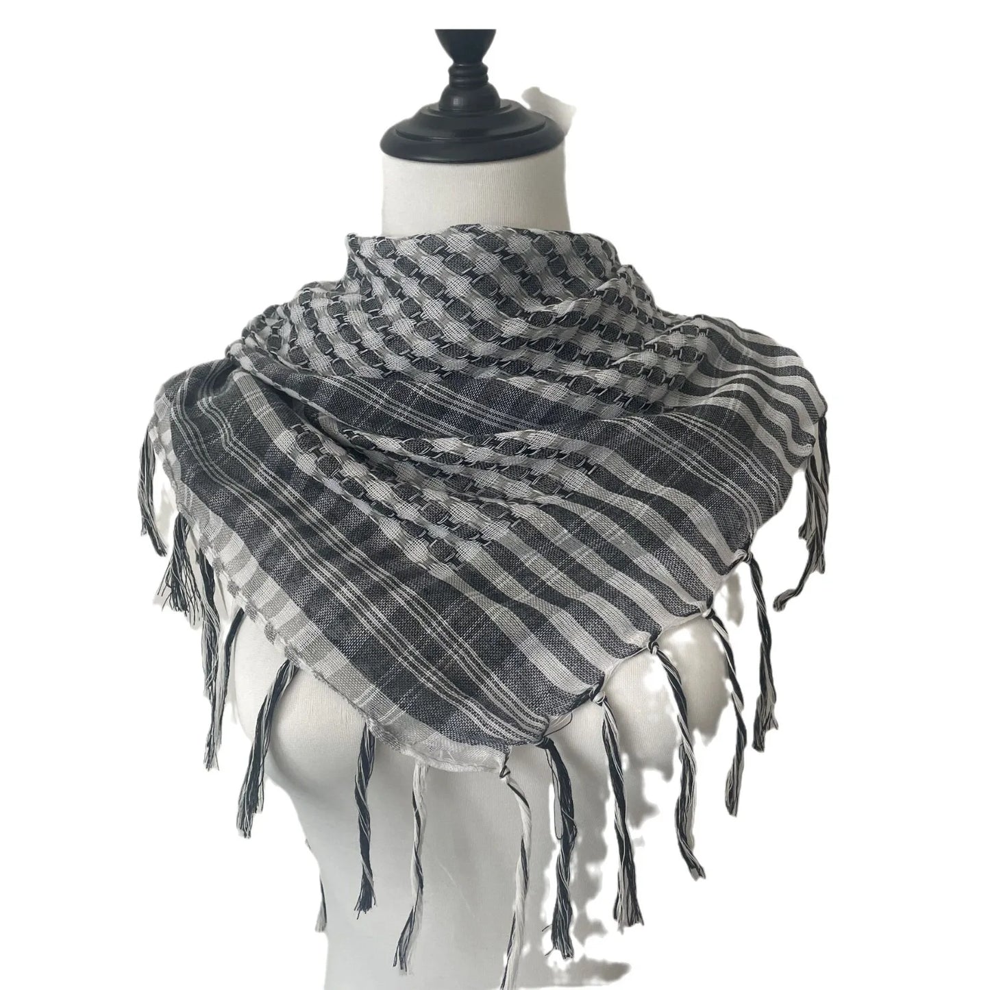 🧣 Foulard Arabe Léger Arafat – Style Tactique & Polyvalent