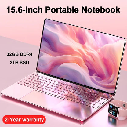💻 Ordinateur Portable 15,6" WUXGA - Ryzen 5