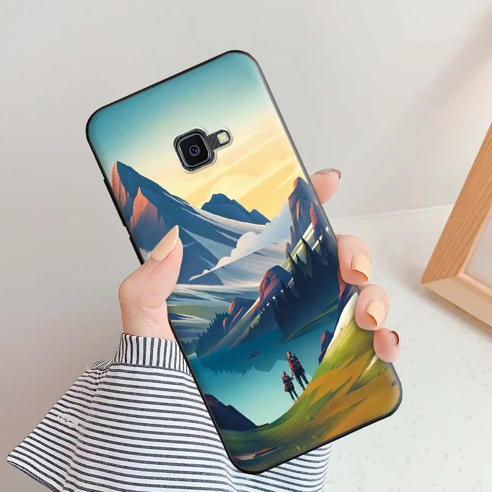 Coque YOUVEI Souple et Résistante – Anti-Choc, Anti-Poussière et Étanche pour Samsung Galaxy Xcover 4 / 4s