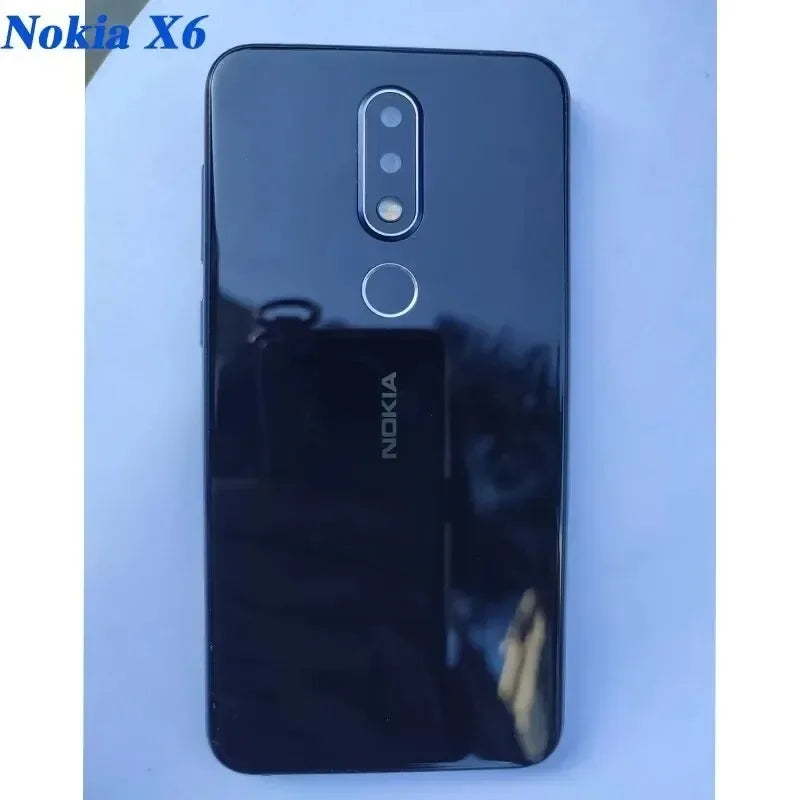 Nokia Android 5,8" Full HD – Double SIM, 16 MP, USB-C