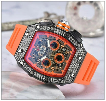 ⌚ Montre à Quartz Multifonction