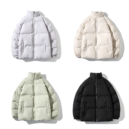 Manteau long homme col mandarin – Automne/Hiver | ParisPetitPrix