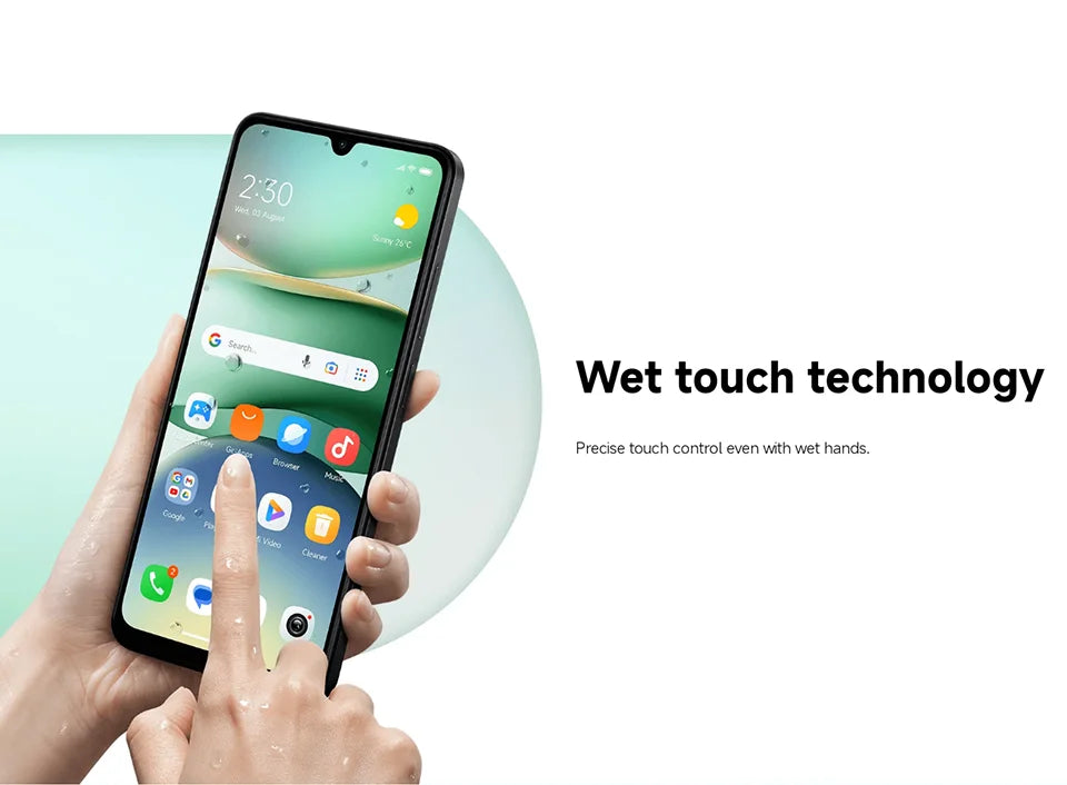 Xiaomi Redmi A5 – Smartphone Global 6.6" 5G, 32MP, 5200mAh, 120Hz, Double SIM