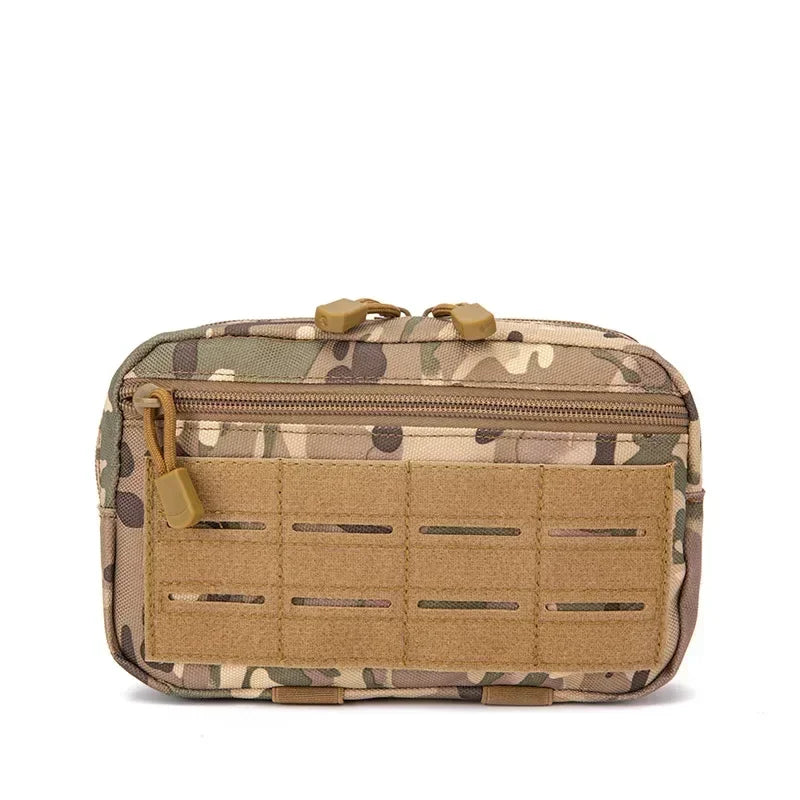 Sac Tactique EDC Dawndesslo – Nylon Résistant, Pour Chasse, Camping et Randonnée