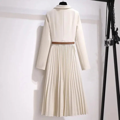 Robe élégante pour femme – Printemps/Automne 2024