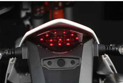 🏍️ KAMAX 250cc 2 Temps – Moto Tout-Terrain pour Adultes