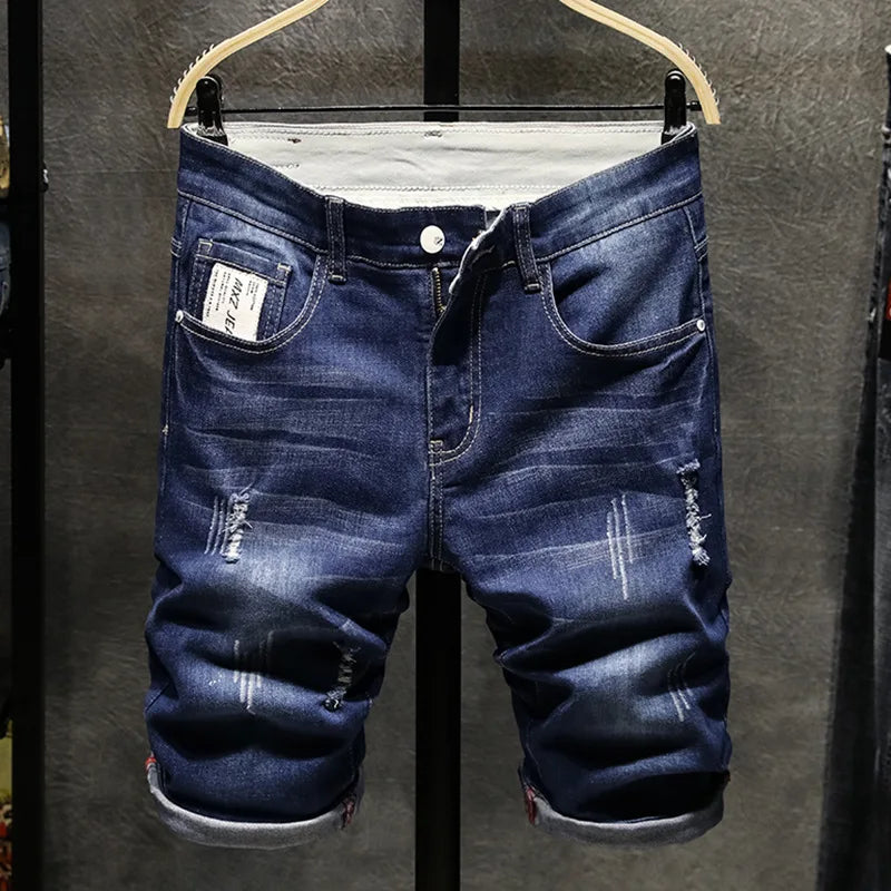 Shorts en Jean  pour Hommes - Style Fashion 2024