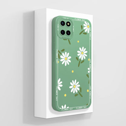 Coque Silicone Liquide RLCCSW – Anti-Rayures, Anti-Dérapante et Pleine Protection pour Samsung Galaxy Note 10 Lite