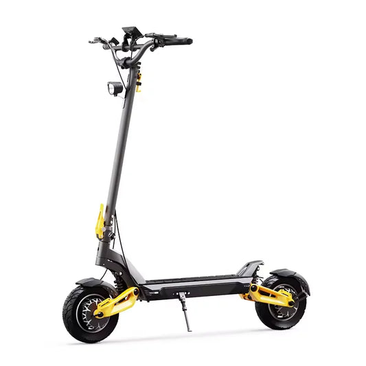 EU 2024 New Adult Foldable 3000w Dual Drive Electric Scooter Max Speed 65-70km/h Max Range 70km