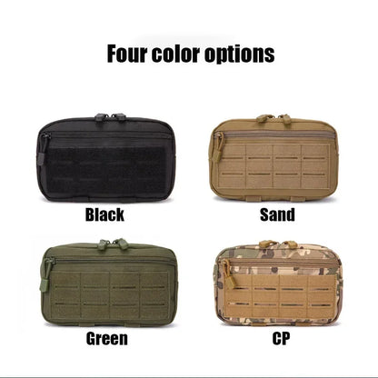Sac Tactique EDC Dawndesslo – Nylon Résistant, Pour Chasse, Camping et Randonnée