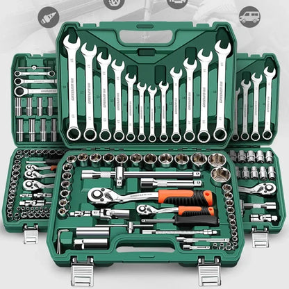 Boîte de Rangement Plastique – Tool Box Durable Origine France