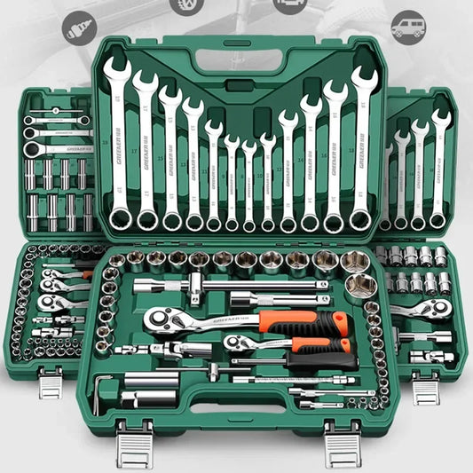Boîte de Rangement Plastique – Tool Box Durable Origine France