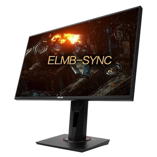 ASUS VG259QM TUF Gaming – Moniteur 24,5’’ IPS Full HD 280Hz, HDR400, HDMI/DP, Haut-parleurs intégrés, Pivotant