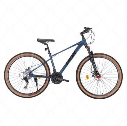 VTT 27.5/29 pouces – Vélo de Montagne pour Adultes, 24 Vitesses, Freins à Disque
