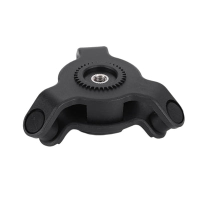 Support Téléphone Vélo Guidon – Amortisseur Antichoc, Universel, Détachable et Facile à Installer (VTT, Moto, Scooter)