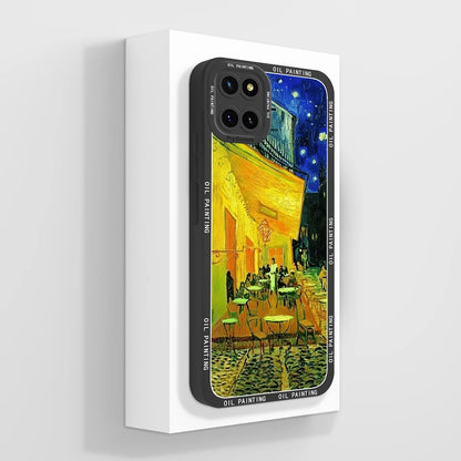 Coque Silicone Liquide RLCCSW – Anti-Rayures, Anti-Dérapante et Pleine Protection pour Samsung Galaxy Note 10 Lite