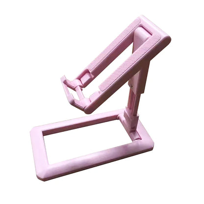 Support de téléphone portable pliable pour tablette, pour iPad, iPhone, Samsung, support de bureau réglable, support pour Smartphone
