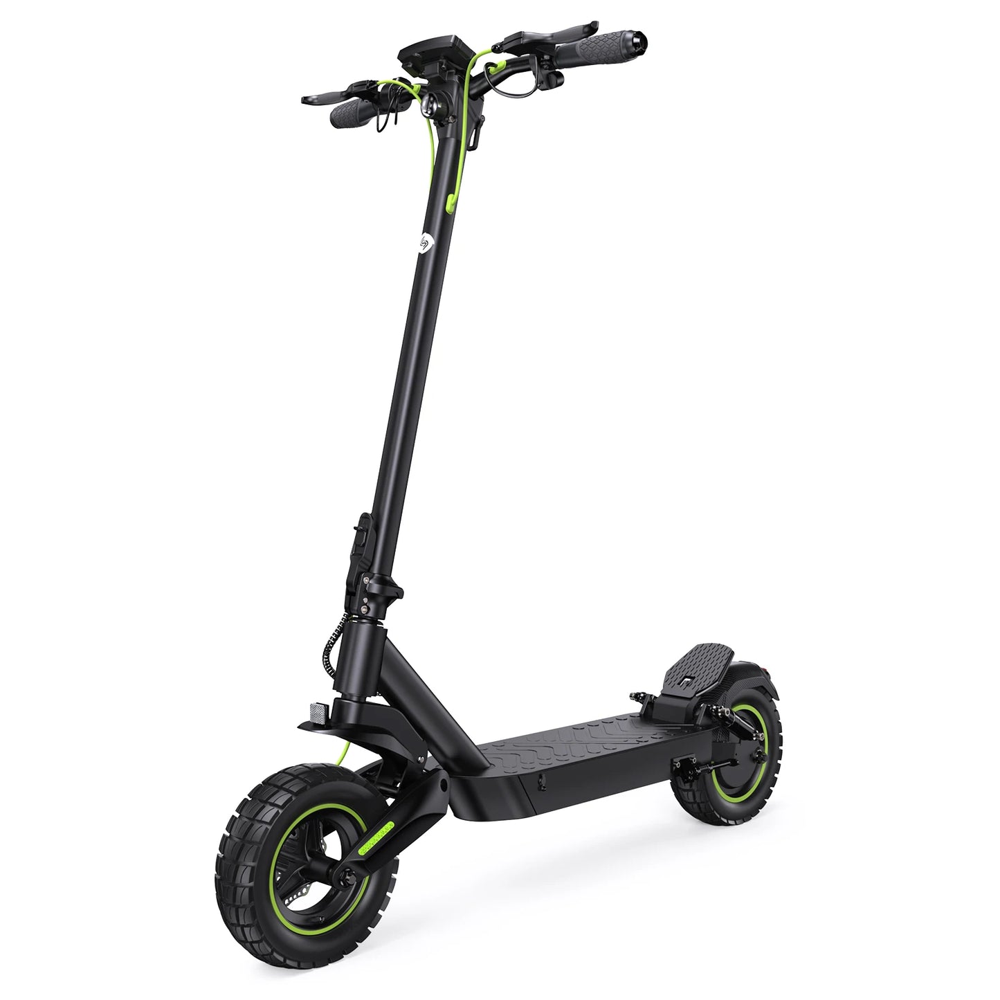 S10Max – Scooter Électrique Pliable 1000W pour Adultes, 45 km/h, Autonomie 60 km, Pneus Tout-Terrain 10"