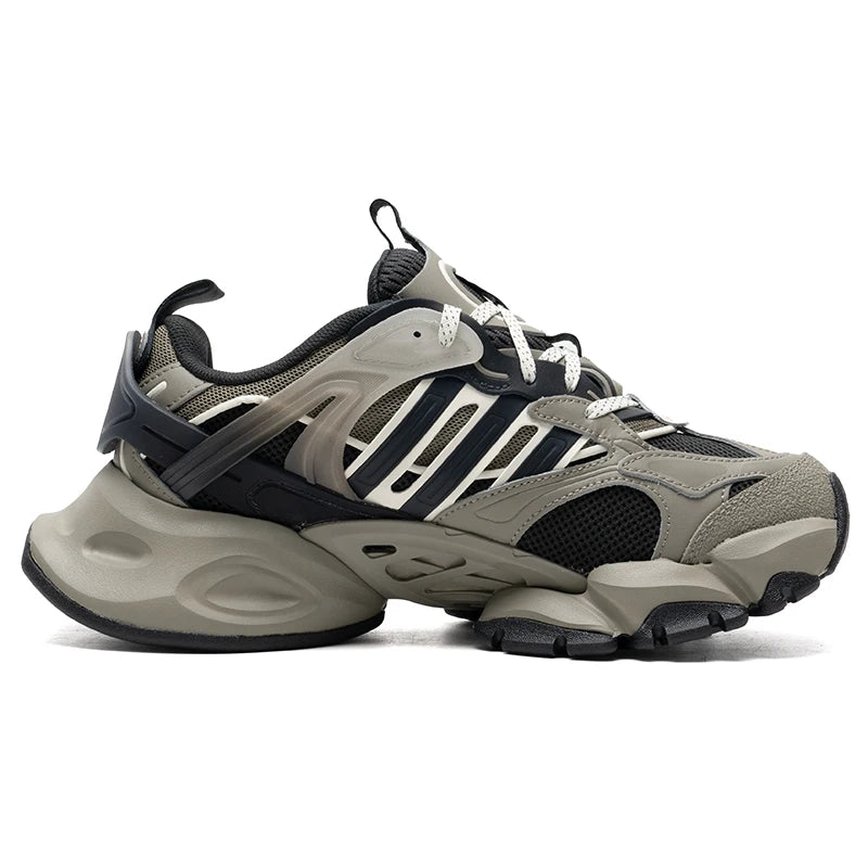 Adidas chaussures pour hommes et femmes Xlg Runner chaussures de sport de luxe amorti chaussures de course à carreaux Jr8078