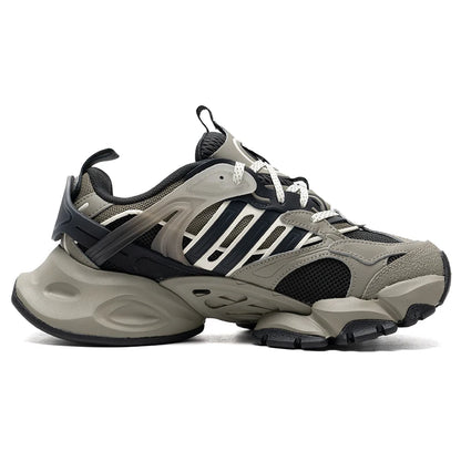 Adidas chaussures pour hommes et femmes Xlg Runner chaussures de sport de luxe amorti chaussures de course à carreaux Jr8078