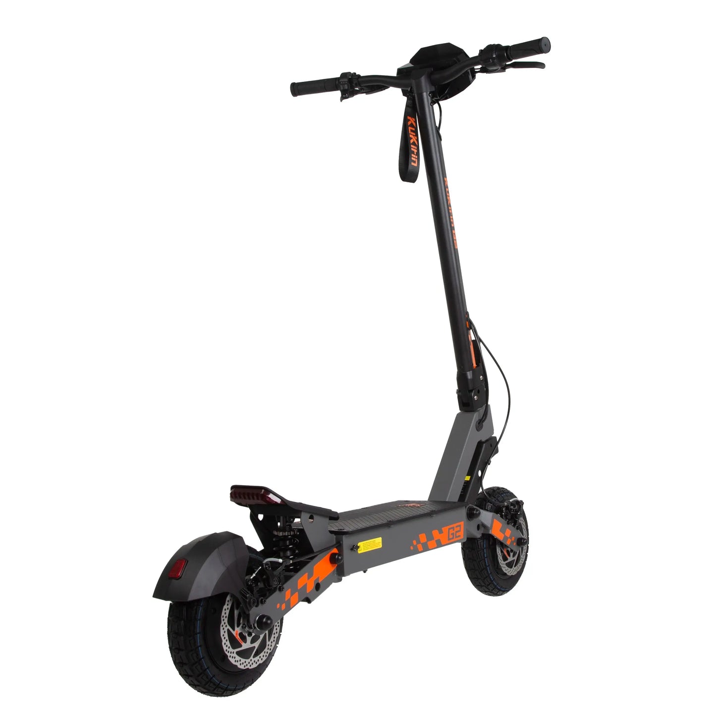 Kukirin G2 – Trottinette Électrique 800W 48V 15Ah | 55 km d’autonomie, 45 km/h, Pliable & Tout-Terrain (2025)