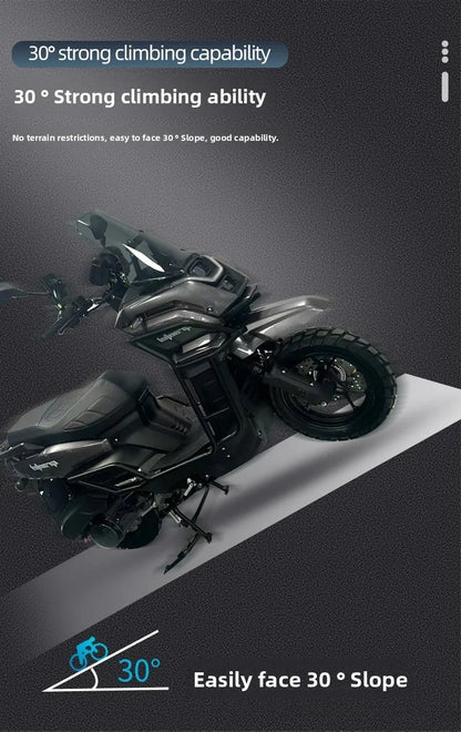 Scooter Hats Tree 280cc | Puissante et économique – ParisPetitPrix.com