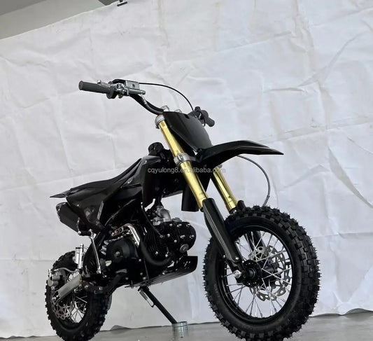 Jane Hurcycles – Vélo Tout-Terrain Électrique 110cc-125cc pour Adultes, Puissant et Maniable