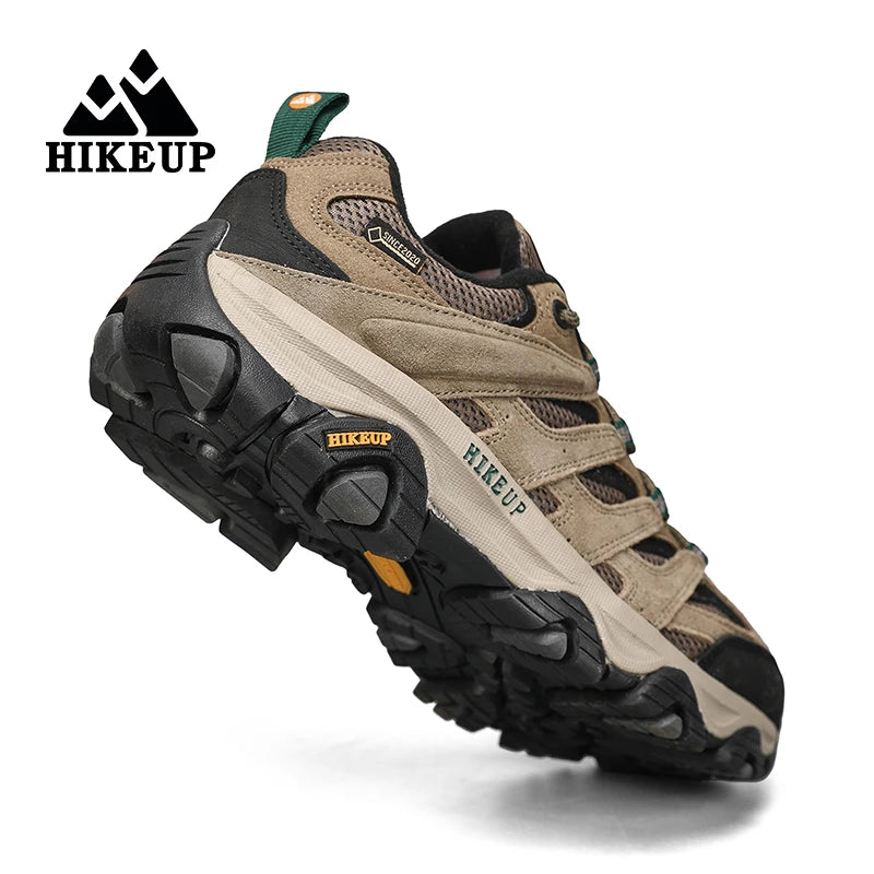 🥾 HIKEUP Chaussures de Randonnée Unisexe – Confort, Solidité et Style