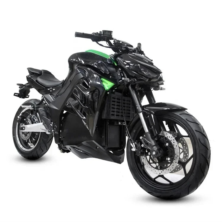 🏍️ Moto Électrique COMMANDER N19 – Haute Vitesse & Longue Portée