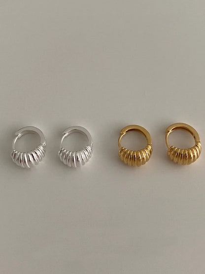 Boucles d'oreilles coréennes en argent Sterling 925, tempérament Simple, exquis, tendance, bijoux Sexy, cadeau