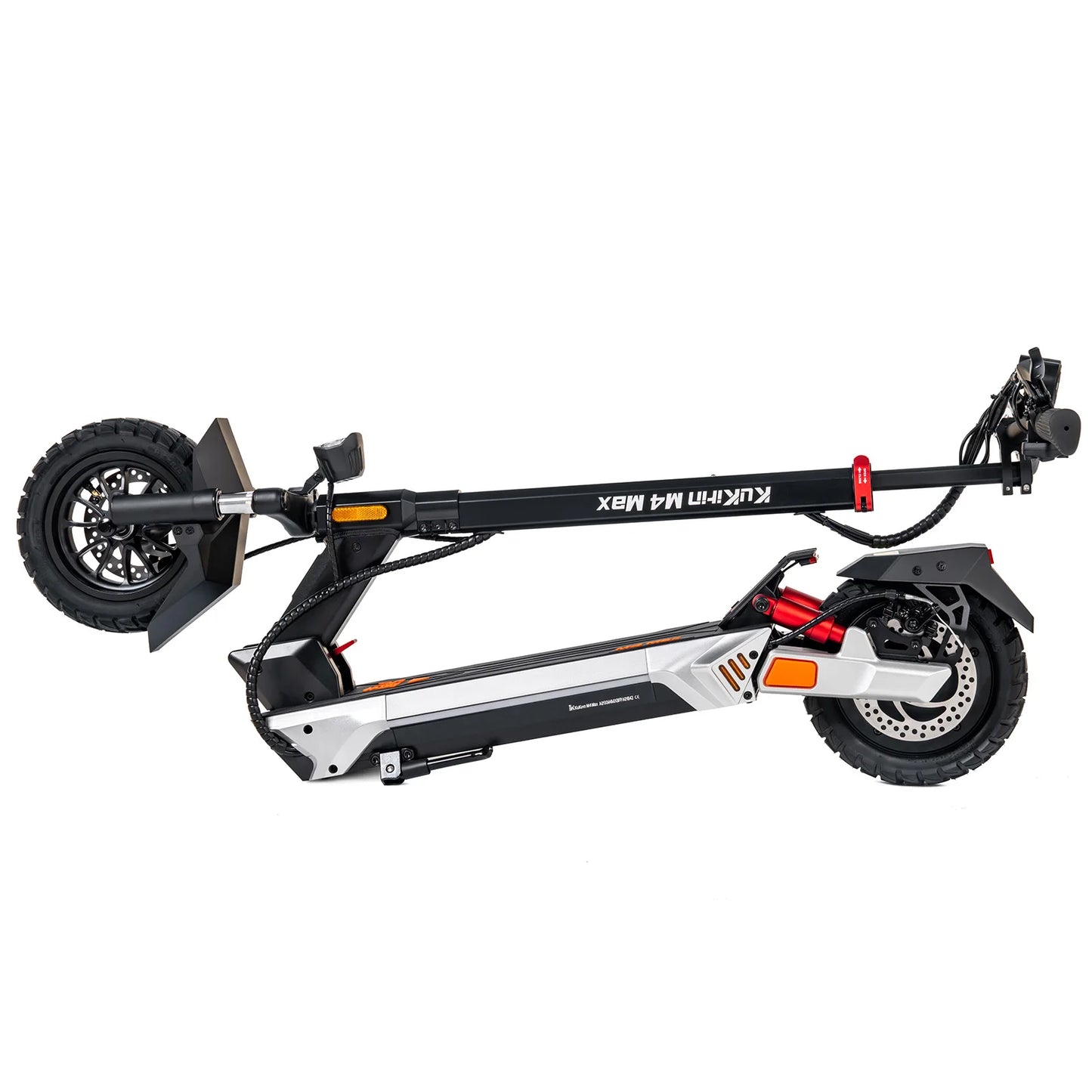 Kukirin M4 MAX – Trottinette Électrique Pliable 800W