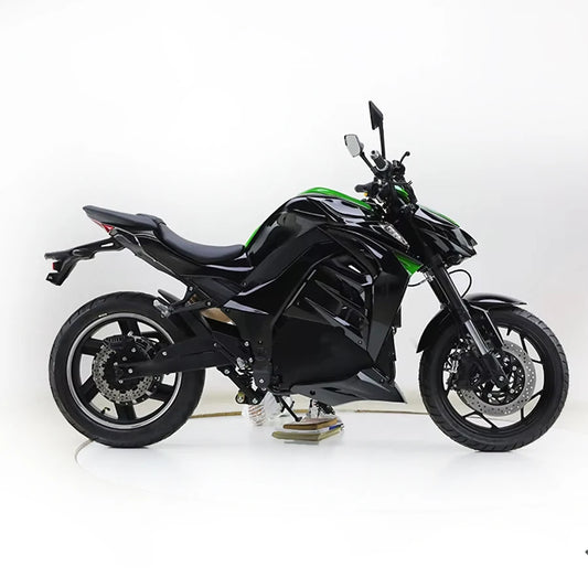 Moto Électrique Tout-Terrain 150 km/h – Longue Portée, Puissance 10kW ParisPetitPrix