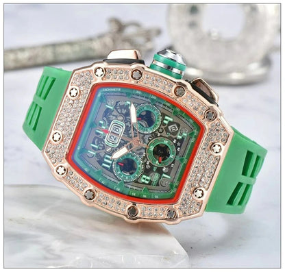 ⌚ Montre à Quartz Multifonction