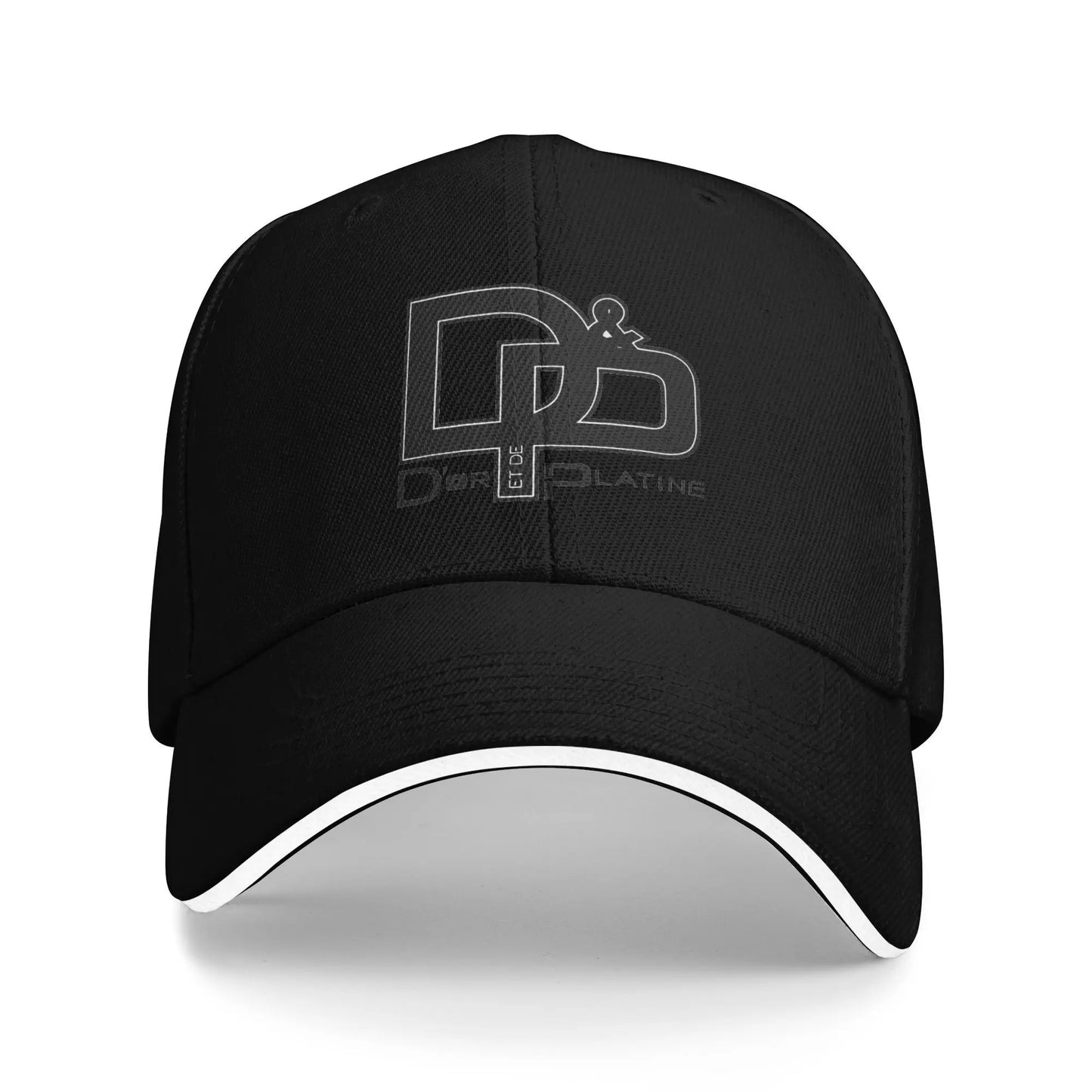 Casquette de Baseball Rap JuL Kpop Rock – Mode Unisexe Été 2025 Réglable