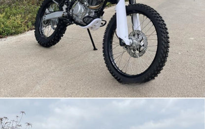 Motoneige / Quad Tout-Terrain 250cc – Motocross Plage