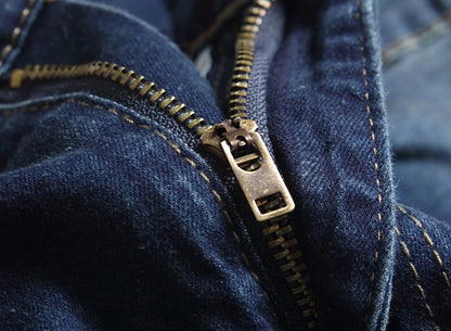 2024 Nouveaux Jeans Slim-Fit Rippés et Décolorés pour Hommes